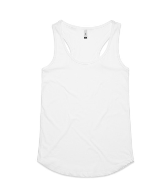 AS Colour - Women's Yes Racerback Tank