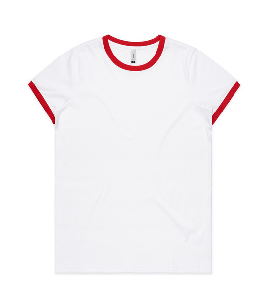 AS Colour - Women's Ringer Tee