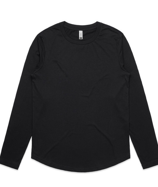 AS Colour - Women's Curve L/s Tee