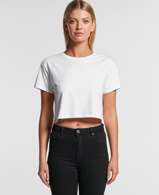 AS Colour - Women's Crop Tee