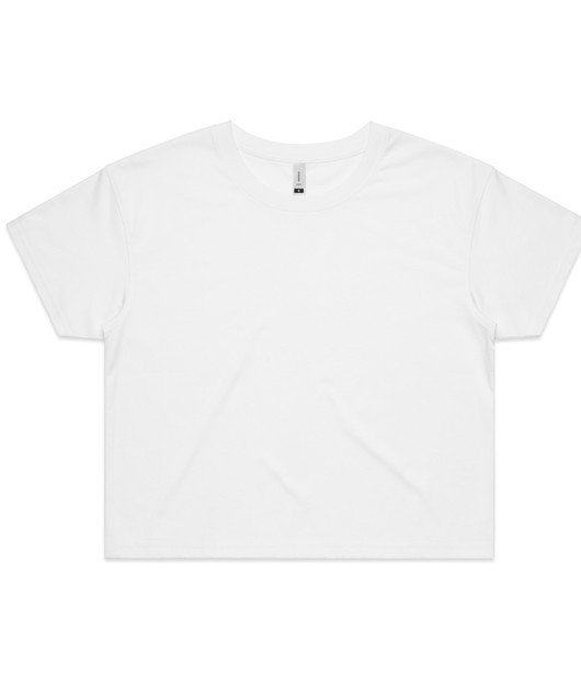 AS Colour - Women's Crop Tee