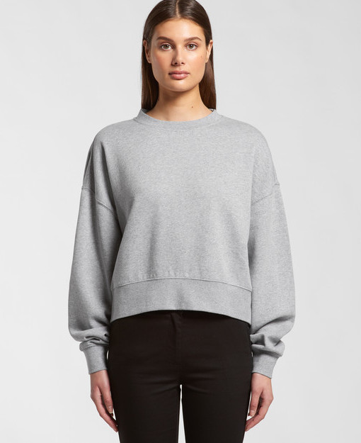 AS Colour - Women's Oversized Crew