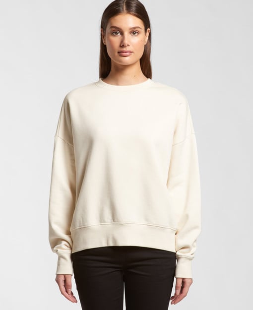 AS Colour - Women's Heavy Crew