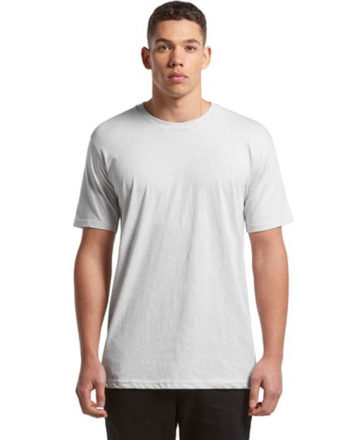 AS Colour - Mens Staple Heather Tee