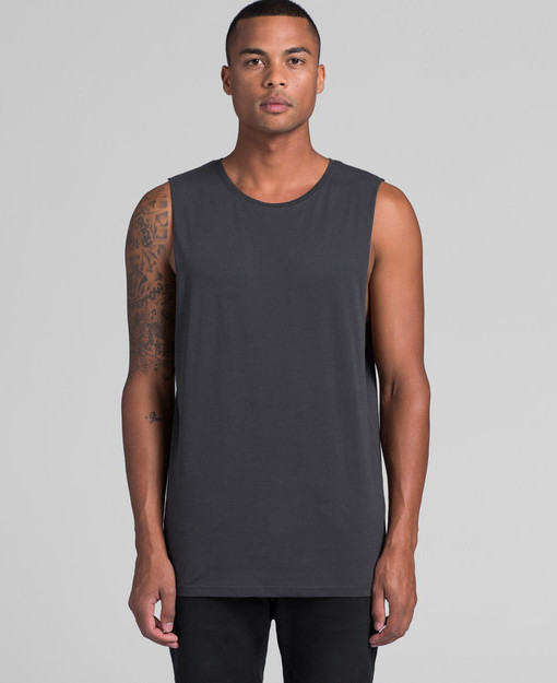 AS Colour - Mens Barnard Tank