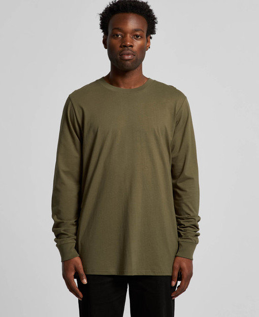 AS Colour - Mens Base L/s Tee