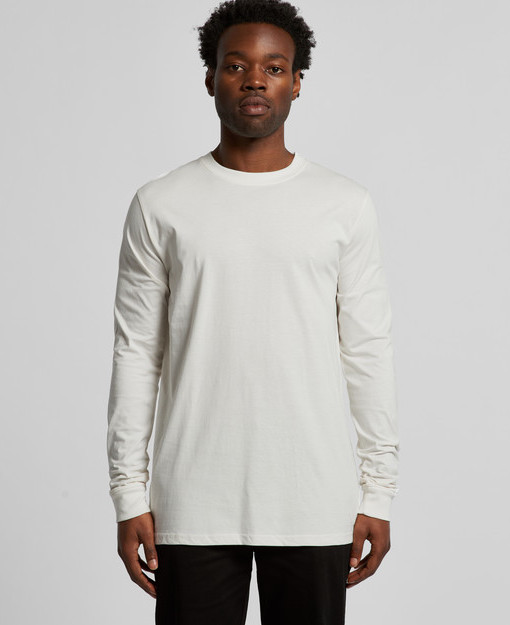 AS Colour - Mens Base Organic L/S Tee