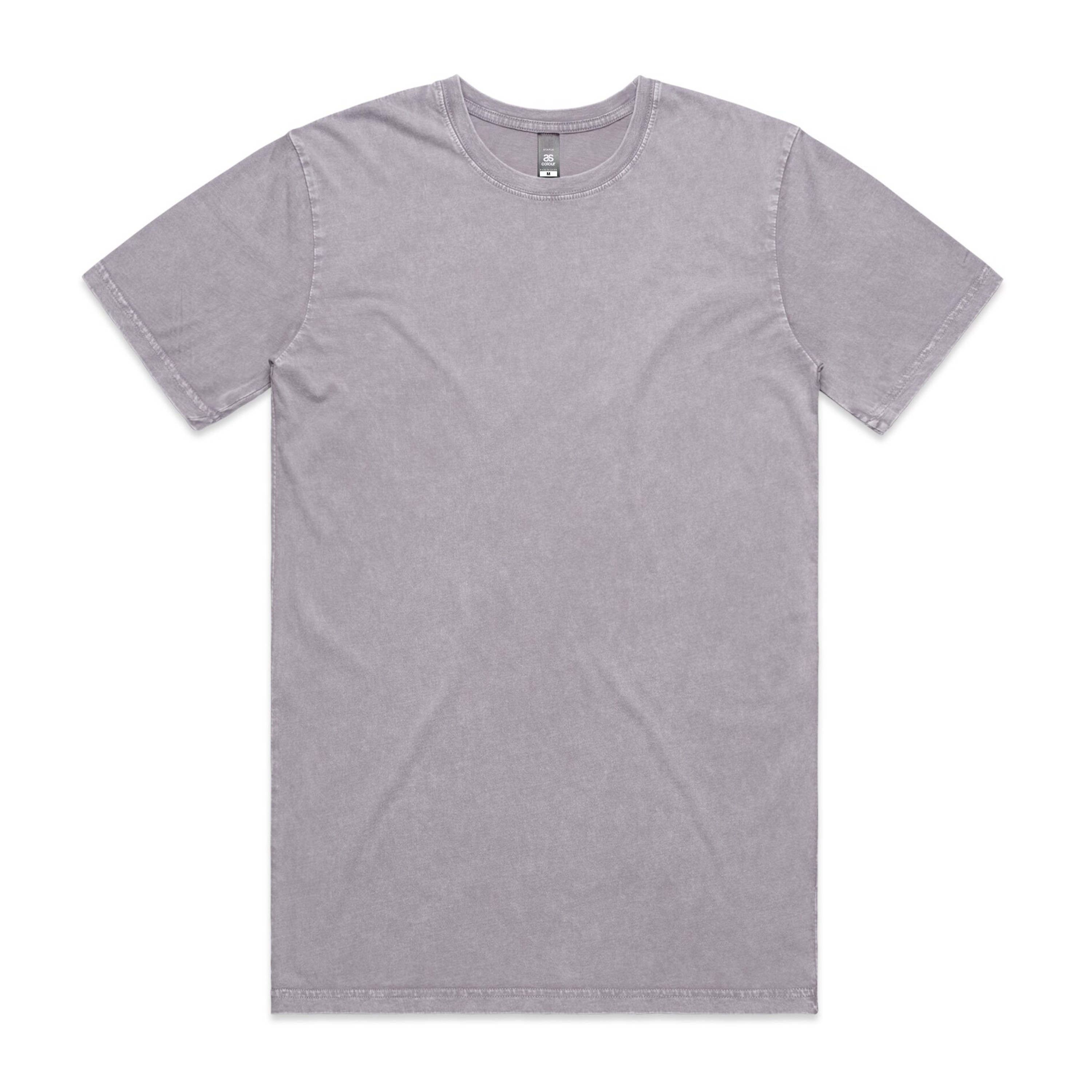AS Colour - Mens Stone Wash Staple Tee