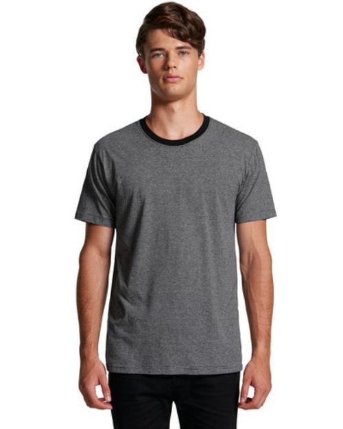 AS Colour - Mens Line Stripe Tee
