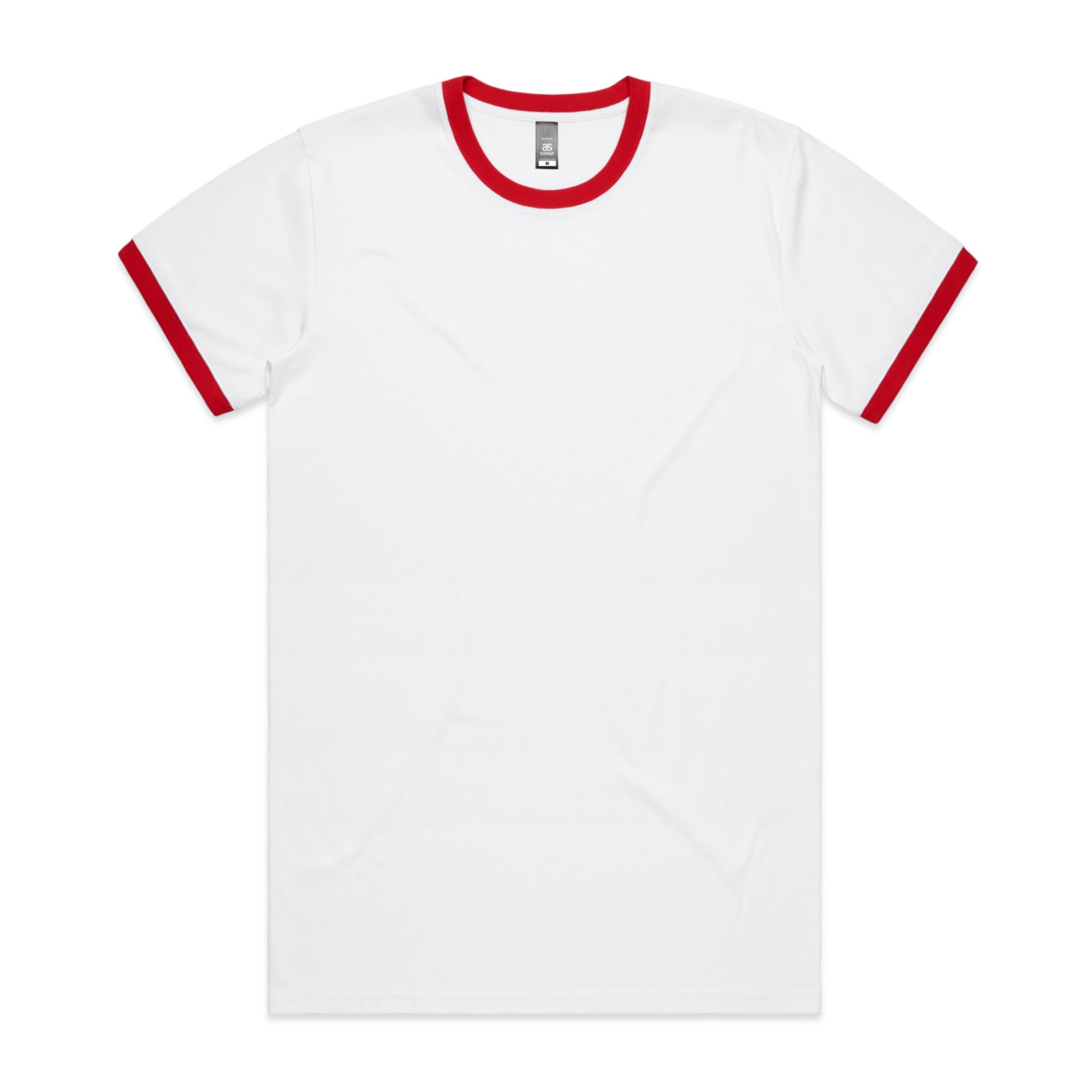 AS Colour - Mens Ringer Tee