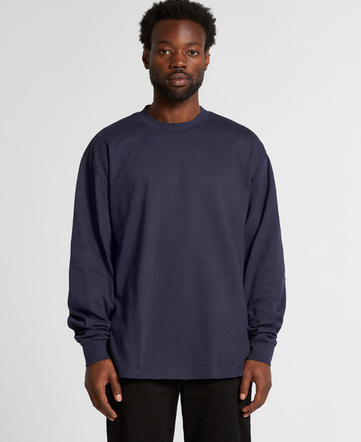 AS Colour - Mens Heavy L/S