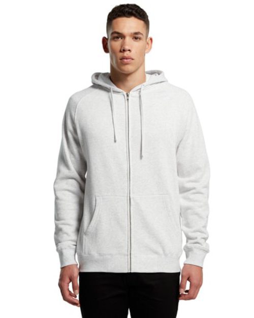 AS Colour - Mens Official Zip Hood