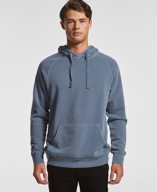 AS Colour - Mens Faded Hood