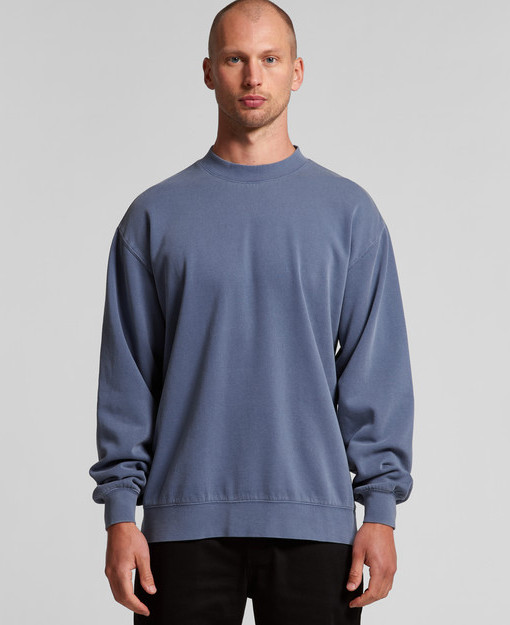 AS Colour - Mens Faded Crew