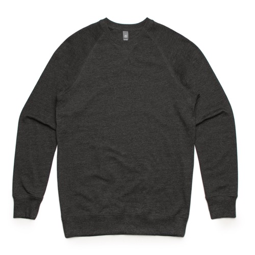 AS Colour - Mens Faded Crew