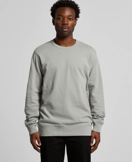 AS Colour - Mens Premium Crew