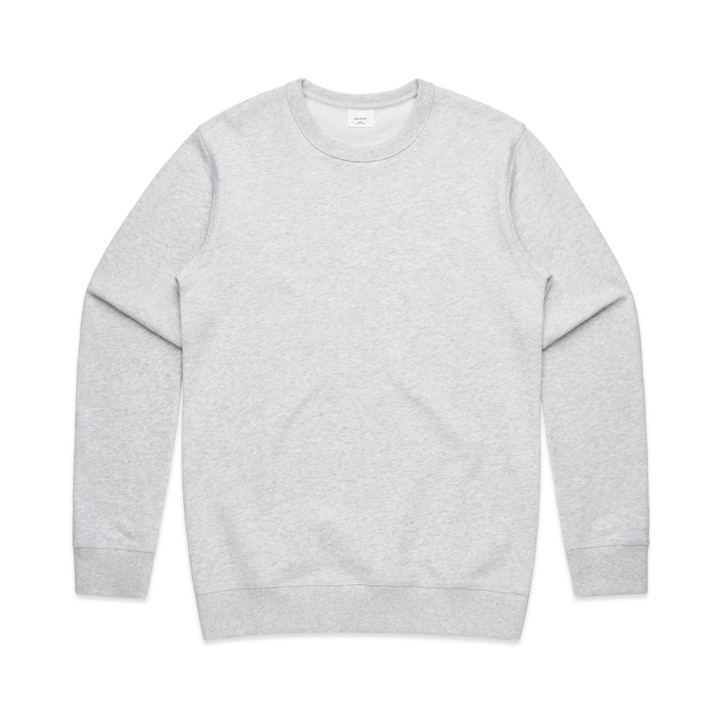 AS Colour - Mens Premium Crew