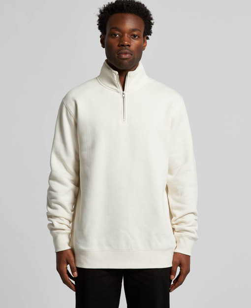 AS Colour - Mens Half Zip Crew