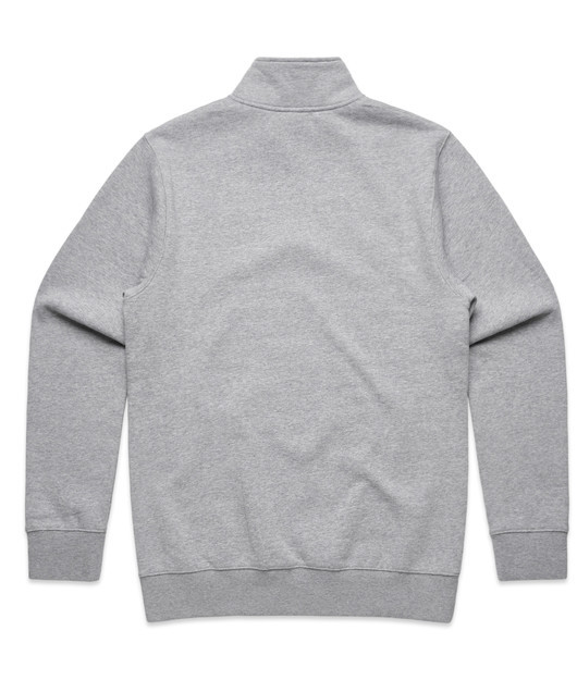 AS Colour - Mens Half Zip Crew