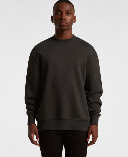 AS Colour - Mens Heavy Crew