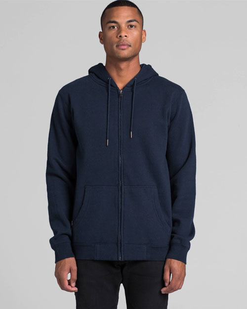 AS Colour - INDEX ZIP HOOD