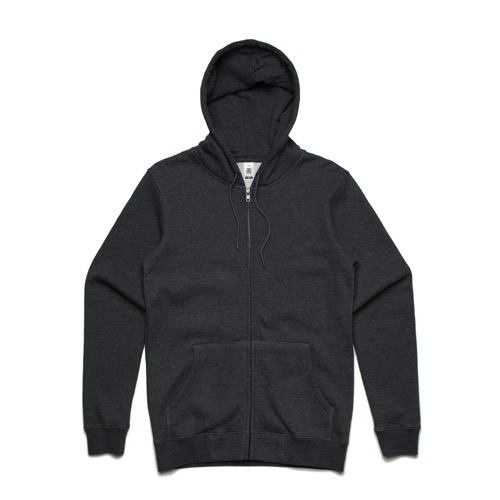 AS Colour - INDEX ZIP HOOD