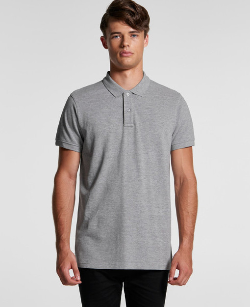 AS Colour - Mens Pique Polo