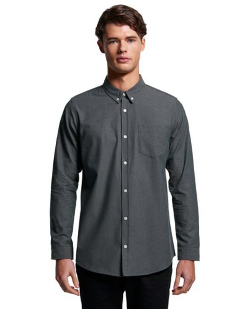 AS Colour - Mens Chambray Shirt