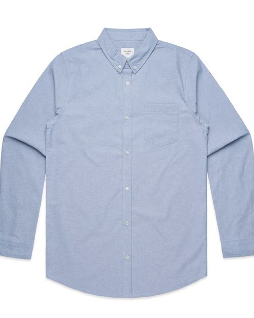 AS Colour - Mens Chambray Shirt