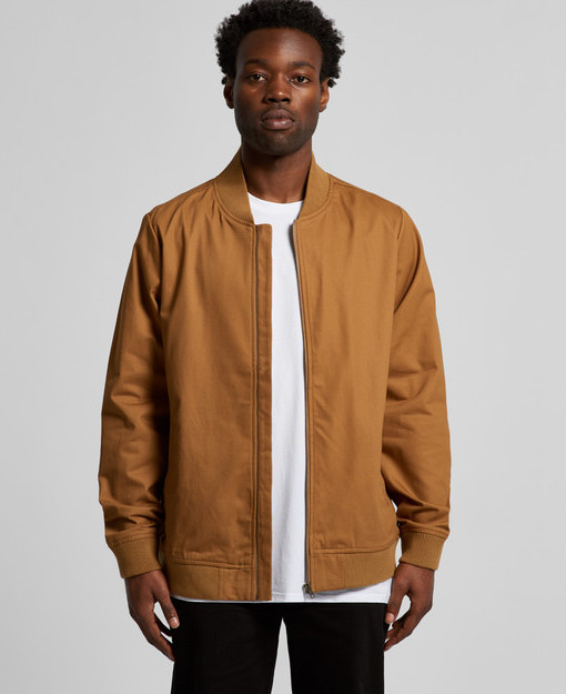 AS Colour - Mens Bomber Jacket