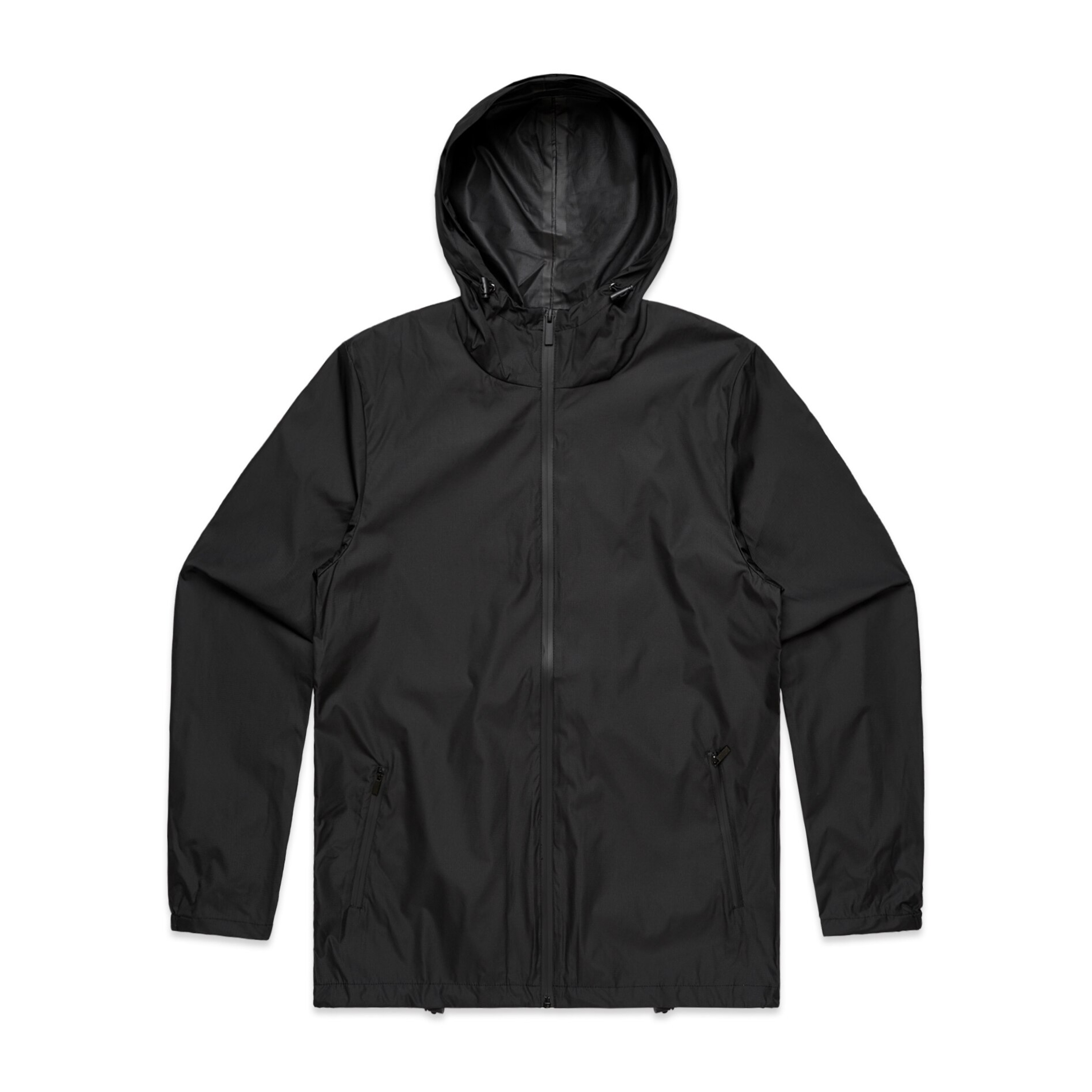 AS Colour - Mens Section Zip Jacket
