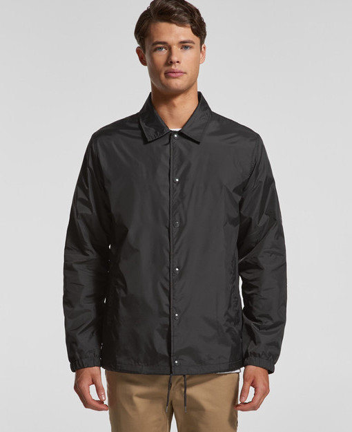 AS Colour - Mens Coach Jacket