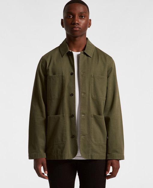 AS Colour - Mens Chore Jacket