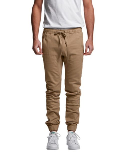 AS Colour - Mens Cuff Pants
