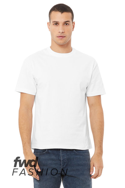 Bella + Canvas - Men's Heavyweight Street T-Shirt