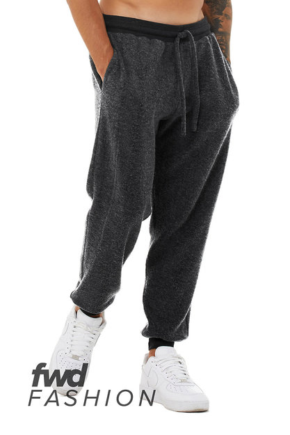 Bella + Canvas - Unisex Sueded Fleece Jogger