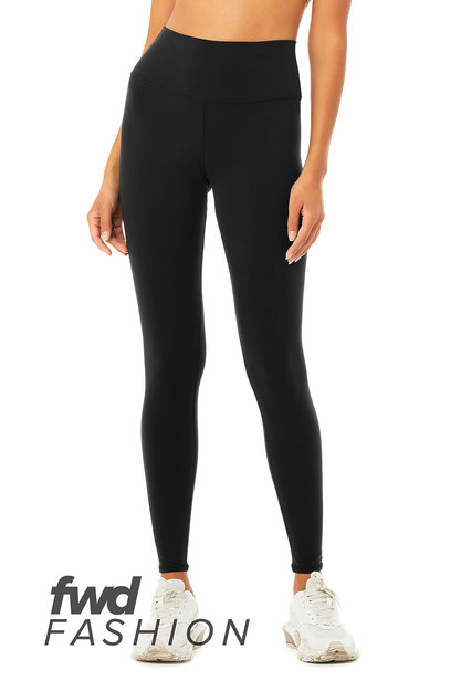 Bella + Canvas - Women's High-Waist Fitness Legging