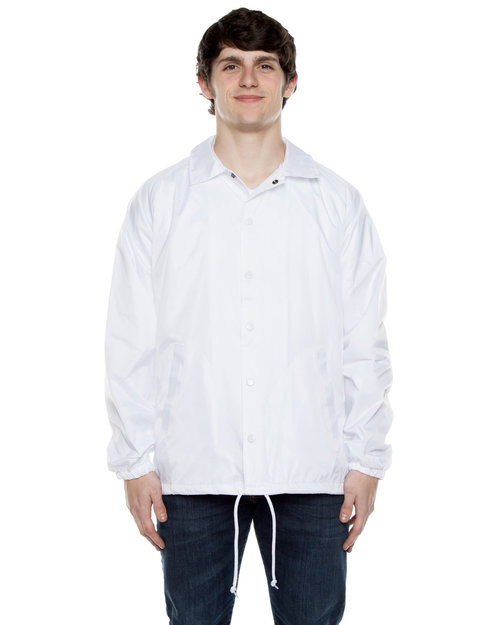 Beimar - Unisex Nylon Coaches Jacket