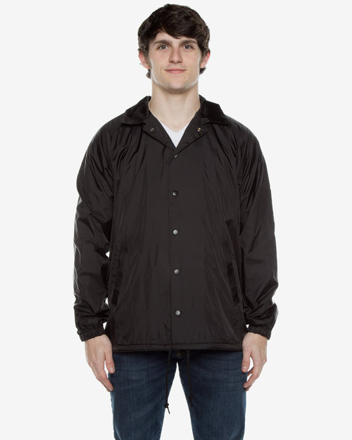 Beimar - Unisex Nylon Coaches Jacket