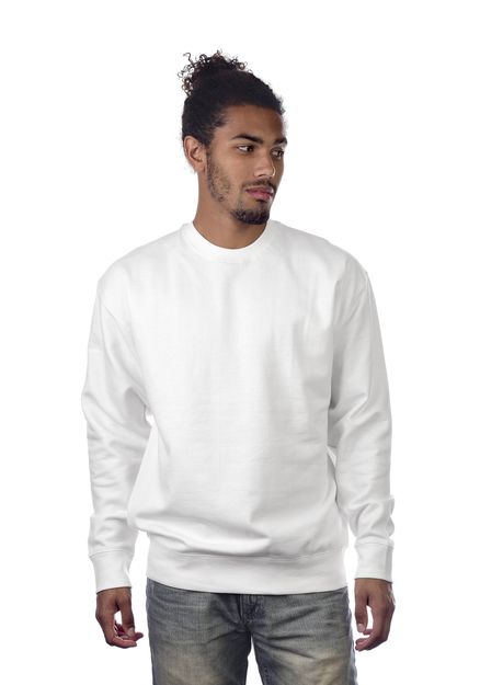 Cotton Heritage - Unisex Premium Crew Neck Sweater