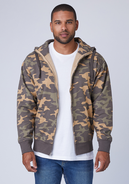 Cotton Heritage - Premium Full-Zip Hoodie