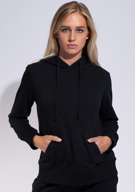 Cotton Heritage - Women's French Terry Hoodie