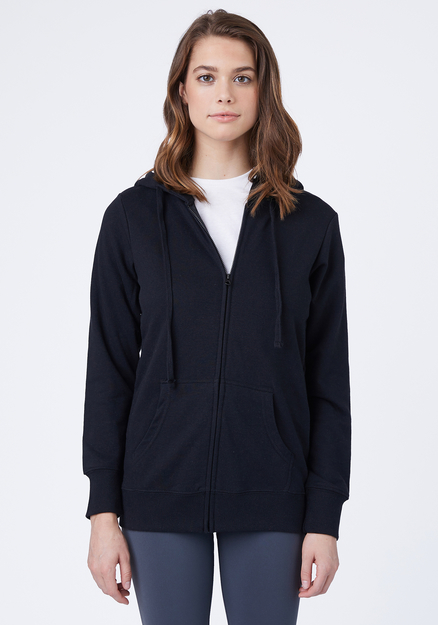 Cotton Heritage - Women's French Terry Full-Zip