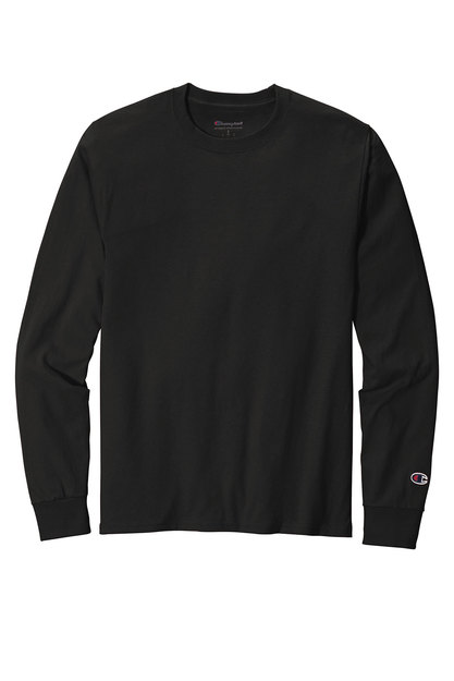 Champion - Heritage 5.2-Oz. Jersey Long Sleeve Tee