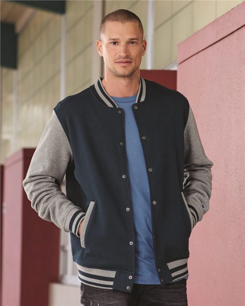 Champion - Unisex Bomber Jacket