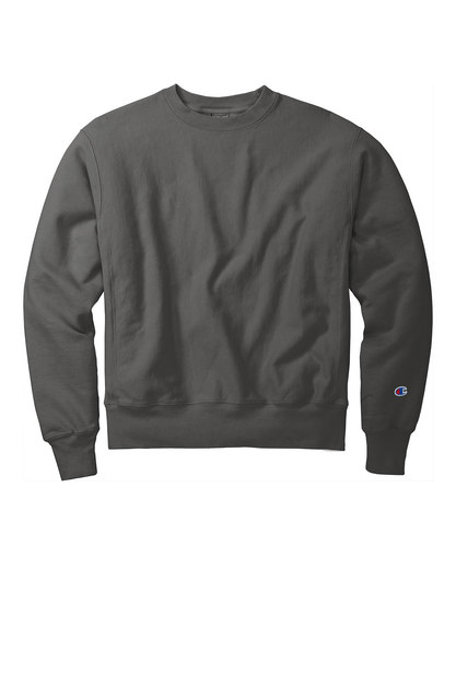 Champion - Garment-Dyed Crewneck Sweatshirt