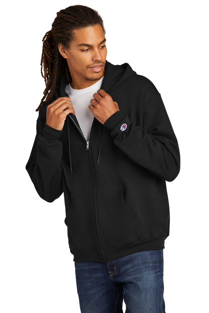 Champion - Full-Zip Hoodie