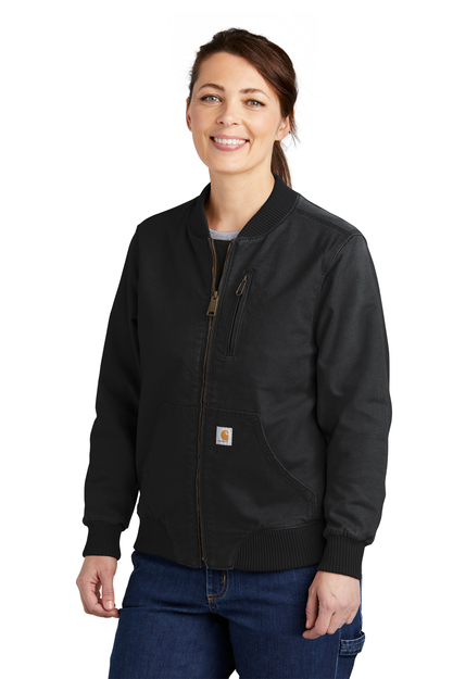 Carhartt - Women’s Crawford Jacket