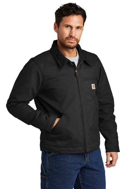 Carhartt - Duck Detroit Jacket