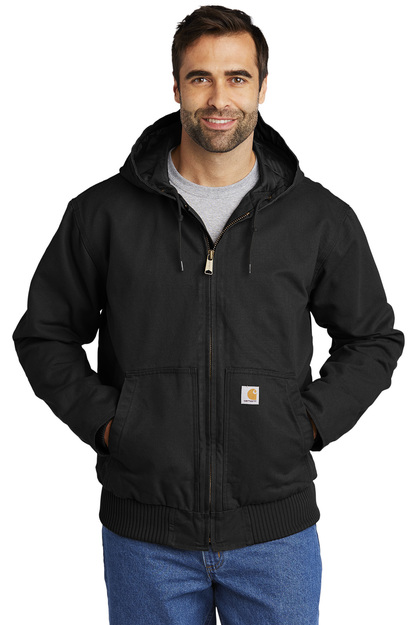 Carhartt - Washed Duck Active Jacket